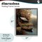 Stupell Industries Autumn Cabin Canoe with Leaves Floating Frame, design by Arlington Prints